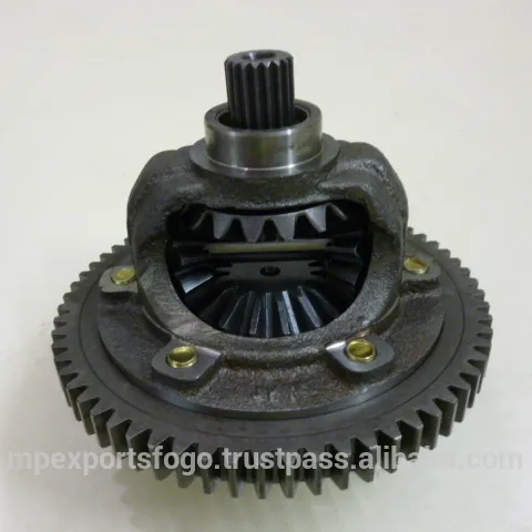 Tuk Tuk Ersatzteile Exporteure Differential getriebe