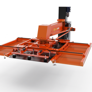 Lasers ch neiden Servo Swing Stahlplatte Saugkran mit Kipphebel buchse Motorkern Compound Handling Manipulator - Product Image 6