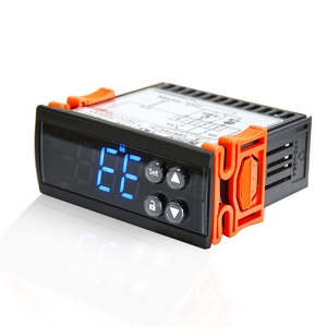 Controlador de temperatura igital 220, Ensor