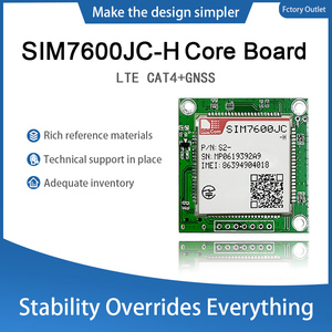 SIMCom SIM7600JC-H il modulo di comunicazione Wireless Cat.4 LTE 4G Kit di scheda di sviluppo del nucleo SIM7600JC - Product Image 2