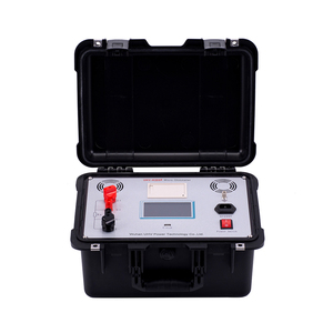B UHV-H200P tester di resistenza del circuito dell'interruttore 200P kit di prova della resistenza del contatto - Product Image 4
