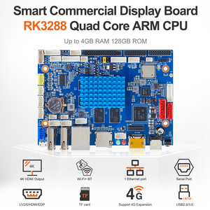 Placa base Liontron para tableta Android, circuito PCBA profesional personalizado, Rockchip RK3288 integrado, 1,8 GHz, cuatro núcleos, Linux - Product Image 2