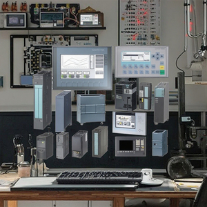 Schnelle Lieferung SPS PAC & dedizierte Steuerungen mit Wechsel richter HMI und Power Drive Modules 6SL3210-5BE17-5UV0 - Product Image 1