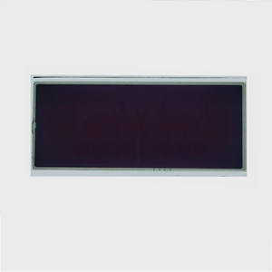 Custom7 Segment Oem Lcd Bildschirm Zeichen Lcd Display TN Positiv Transparent 3.6V 13 Pin Lcd für elektronische Waage