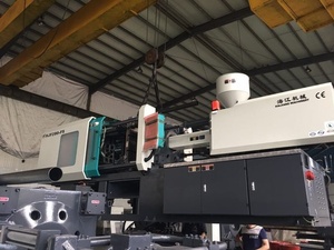 Powerjet เครื่องฉีดขึ้นรูปสัตว์เลี้ยงไฮดรอลิกใหม่400ตัน400ตันแกนปั้นขวดพลาสติกมอเตอร์ PC PP ABS PPR - Product Image 2