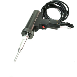 带网状焊缝的便携式超声波点焊机超声波塑料焊接机 - Product Image 5