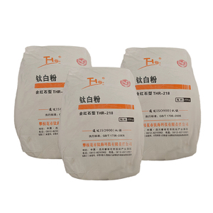 Precio de fábrica personalizado de calidad alimentaria dióxido de titanio rutilo polvo blanco claro buena pureza tamaño de partícula MF TIO2 - Product Image 1