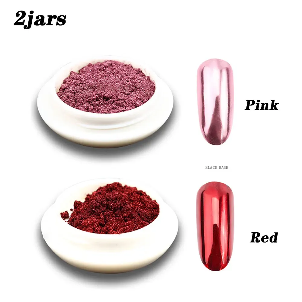 red+pink