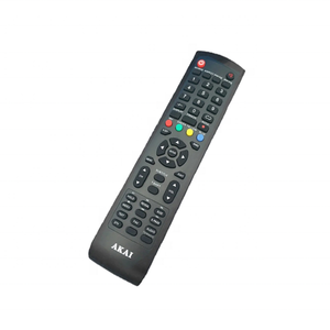 Hostrong Factory OEM ODM <strong>AKAI</strong> Remote Control Without Voice Suitable for Smart <strong>LED</strong> LCD TV IPTV HDTV Support Customization