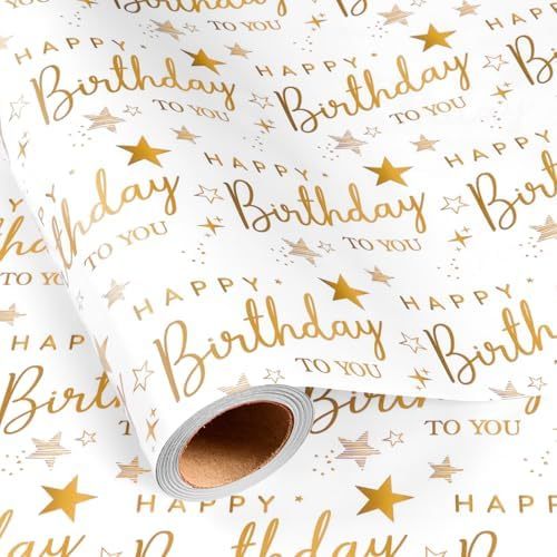 happy birthday letter