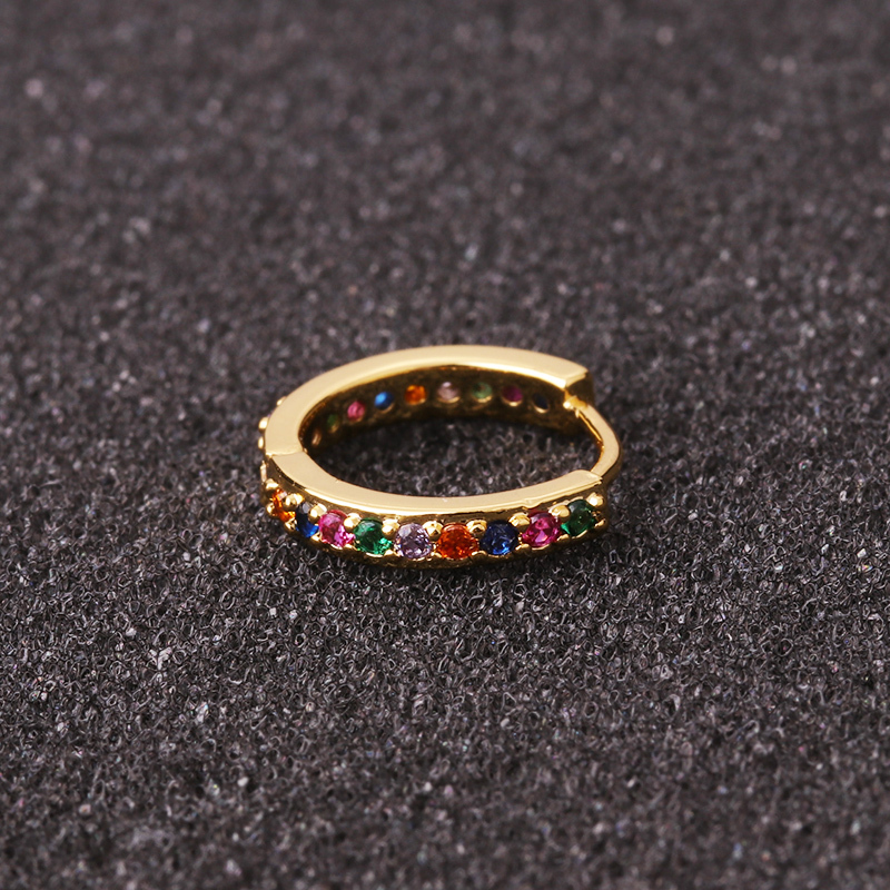 10mm-Multucolor-Gold