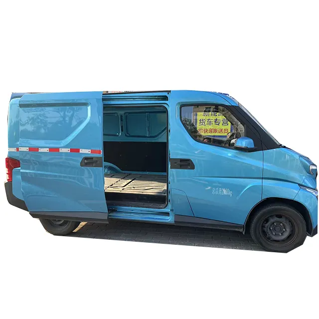 2022 feidi-q2v Mini Vans điện EV giá rẻ Xe Mini Van Cargo van xe tải Điện Mini Xe tải điện năng lượng mới xe