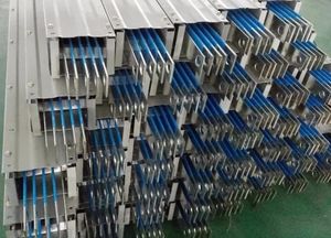 Special High Strength Fire Resistant Excellent Copper Material Air-insulated <strong>Busbar</strong> - Product Image 5