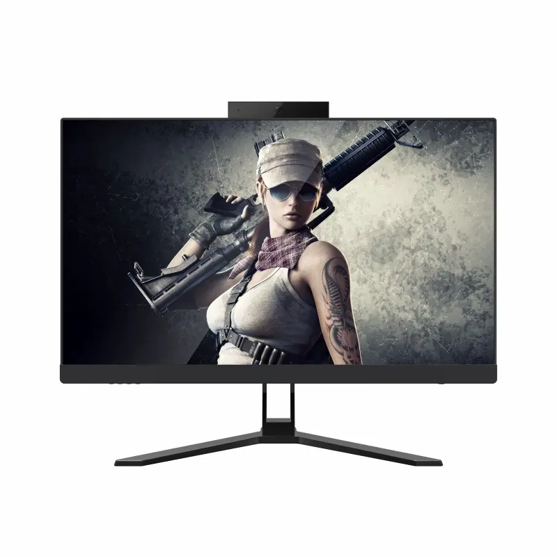 21.5 "AIO Với IPS ADS FHD Panel, Một Phần Trong Một Cho Trường Hợp Máy Tính