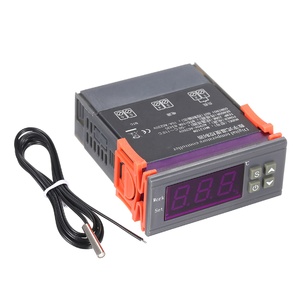 MH-1210W Intelligent Microcomputer <strong>Digital</strong> <strong>Temperature</strong> Controller High Accuracy Heating/Cooling <strong>Temperature</strong> Control Thermostat - Product Image 1