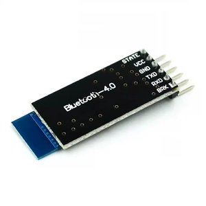 Porta seriale HM-10 trasparente blu-dente modulo 4.0 porta seriale Bluetooth con conversione a livello logico - Product Image 5