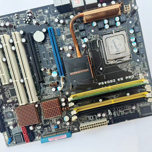 Para placa base de computadora industrial ASUS P5WDG2 WS PRO - Product Image 2