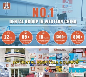 兔博士新固化灯CE批准的牙科装置1秒固化灯带金属头5w固化灯带蓝光 - Product Image 6