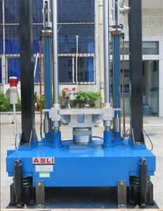 バッテリーテスト用のASLIブランドの機械的加速衝撃試験機 - Product Image 5