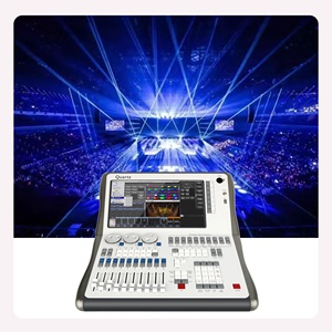 V16 Software DMX512 <strong>Lighting</strong> Console Cpu I7 8G Tiger Touch <strong>DMX</strong> <strong>Controller</strong> - Product Image 1