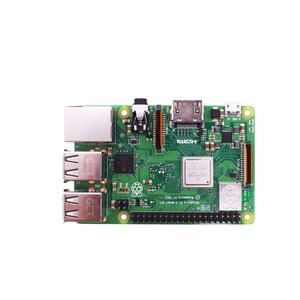 Raspberry Pi Compute 4 Modell B 1GB 2GB / 4GB/8GB RAM Multimedia-Fähigkeit Leistungs starker Prozessor Schnellere Vernetzung - Product Image 4