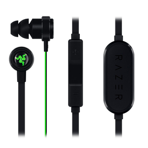 Razer Hammerhead BT spor kulaklık-özel ayarlı çift sürücü teknolojisi-In-Line mikrofon ve ses kontrol - Product Image 1