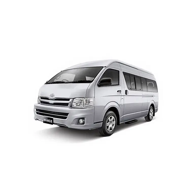 Tayo hiace bus 15 selvagens utilizados, mais vendidos, modelo v19, mini ônibus de turismo, passageiros, van microfones, à venda
