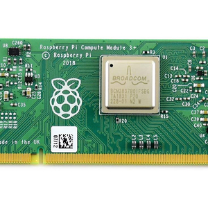 Compute Module 3+/32GB <strong>Raspberry</strong> <strong>Pi</strong> 3 Model B+32GB Flash Standard DDR2 Connector