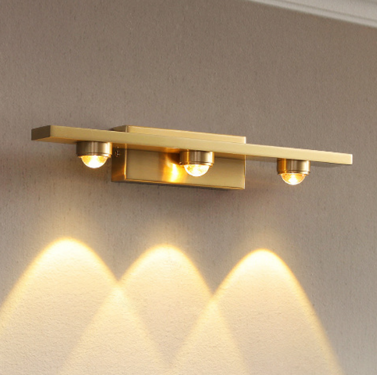 Modelo A de Tres Fuentes de Luz