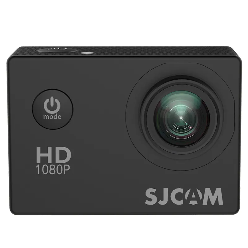 Экшн-камера SJCAM SJ4000 Спортивная камера 1080P 30 м Водонепроницаемая экшн-камера с водонепроницаемым чехлом