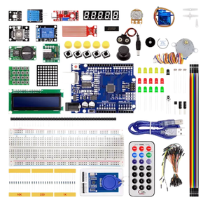 Robot Link Hochwertige HF-Identifikation UNOs Starter Kit Development Board Upgrade Tilt Kit mit Retail Box