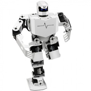 RoboSoul H5S 16 DOF Humanoid Robot Programmier bare Roboter ausbildung Tanz roboter zusammen gebaut - Product Image 5