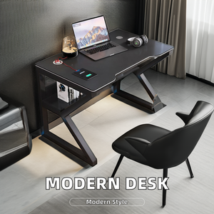 <strong>Simple</strong> Modern Home Bedroom <strong>Computer</strong> <strong>Desk</strong> Study Office <strong>Simple</strong> <strong>Computer</strong> <strong>Desk</strong> - Product Image 5