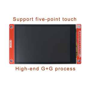 3,5 Zoll SPI serielles TFT LCD-Modul 320*480 Umdrehung mit Touch panel RTP ILI9488 DIY Für Arduino