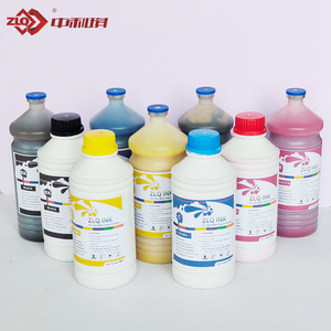喷墨打印机油墨升华用高质量数字水基颜料在纺织品上的水溶性传热 - Product Image 2