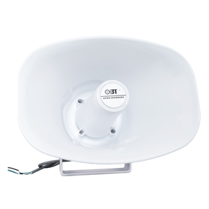 OBT-312 Chuyên Nghiệp PA Hệ Thống Âm Thanh Ngoài Trời Hộp 15W Sừng Loa Với Giấy Chứng Nhận CE - Product Image 1