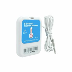Sensor de temperatura Bluetooth TZONE inalámbrico para Monitor de entorno sistema registro de datos de temperatura - Product Image 2