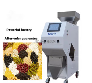 Color <strong>Sorting</strong> <strong>Machine</strong> Almond <strong>Kernels</strong> Hazelnut Walnut Peanut Beans Color Sorter <strong>Machine</strong> - Product Image 3