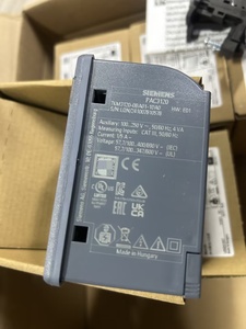 PAC3120 LCD Power Monitoring Dispositivo Painel de Controle instrument.7KM3120-0BA01-1DA0.7KM PAC Measuring Devices.100 % new