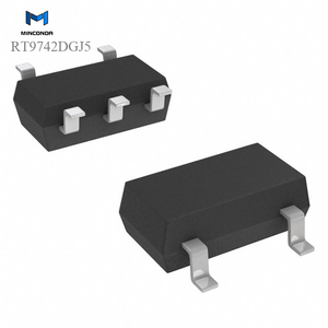 (PMIC Power Distribution Switches Load Drivers) <strong>RT9742DGJ5</strong> - Product Image 1