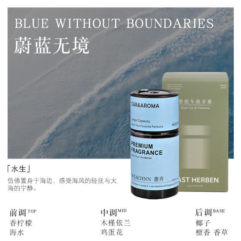 สีฟ้าไร้พรมแดน