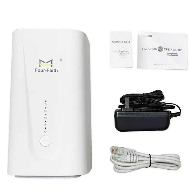 Bộ Định Tuyến WIFI CPE Trong Nhà 2.4GHz 5GHz Bộ Định Tuyến Wifi Băng Tần Kép Thông Minh Cho Internet Không Dây