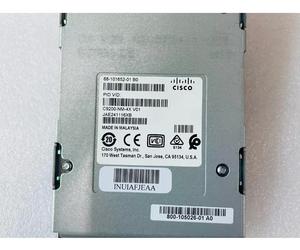 Per SFP + skipot di rete Ciscos modulo serie C9200-NM-4X 10G 4 porte C9200 - Product Image 5