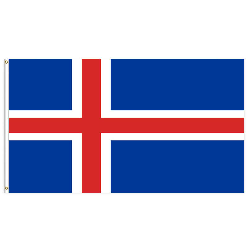 ธงประเทศไอซ์แลนด์