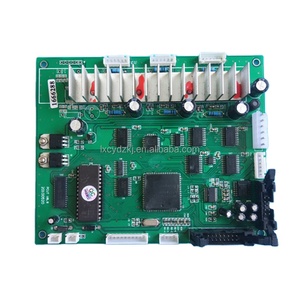 Pcut主板CT-1200切割绘图仪打印机P-cut CT1200 CT900 CT 630主板 - Product Image 2