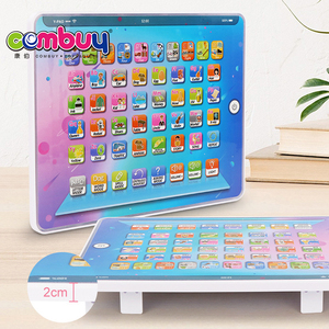 Almohadilla de aprendizaje ABC, juguetes táctiles, aprendizaje educativo, máquina en inglés - Product Image 3