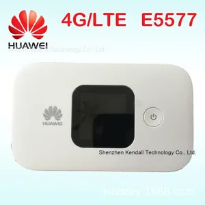 Huawei E5577FS-932 4G taşınabilir WiFi yönlendirici Modem için tüm ağlar 2.4G 5G frekansları SOHO 3G uygulamaları LAN arayüzü Firewal - Product Image 6