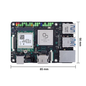 シングルボードコンピューターRockchipRK33996コア開発ボードティンカーボード2S - Product Image 4