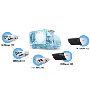 หลังคา280ของ Citimax รถตู้ขนส่งสินค้าสำหรับตู้แช่เย็นส่วนบนหลังคารถที่จำเป็นสำหรับตู้แช่เย็นและแลกเปลี่ยนความร้อน - Product Image 2