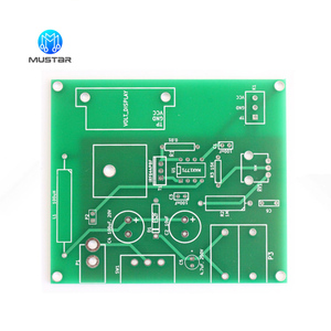 Controllo del movimento circuito stampato codificatore retroazione posizione rilevamento disegno sbarra su protezione corrente PCB PCBA - Product Image 2